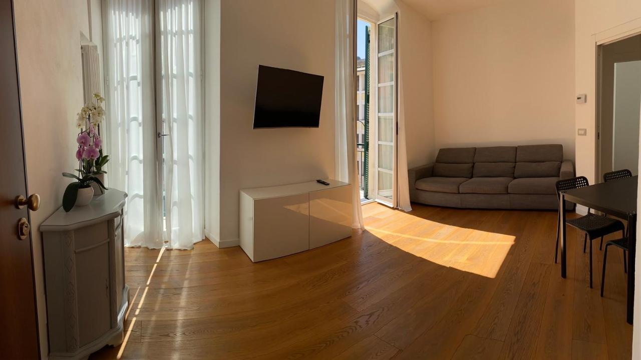La Casa Al Mare A Lavagna Apartment Екстериор снимка
