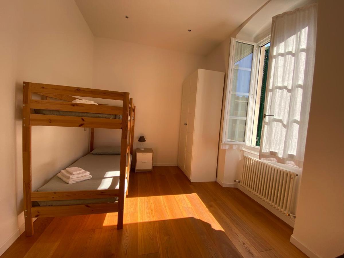 La Casa Al Mare A Lavagna Apartment Екстериор снимка