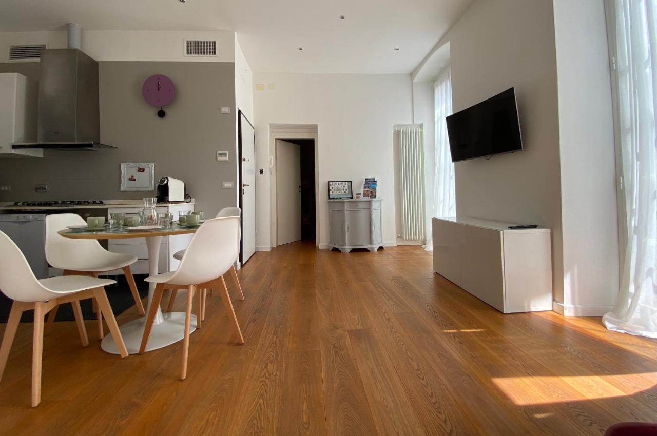 La Casa Al Mare A Lavagna Apartment Екстериор снимка